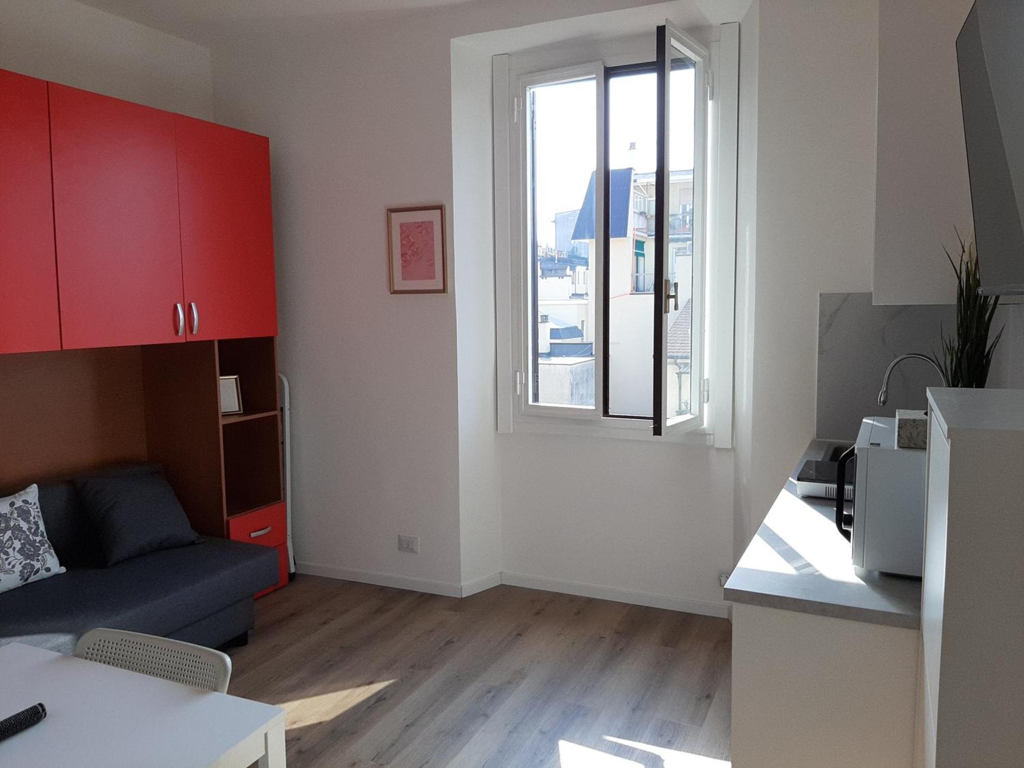 Sweet Smart Easy Porta Romana Center Milaan